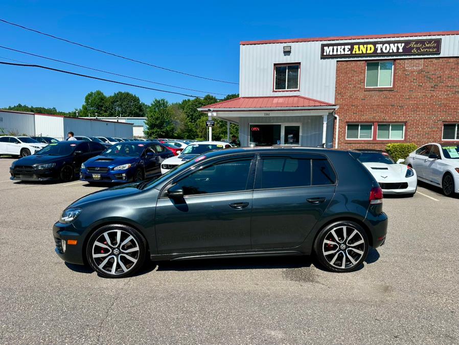 2014 Volkswagen Golf GTI Wolfsburg Edition photo 4