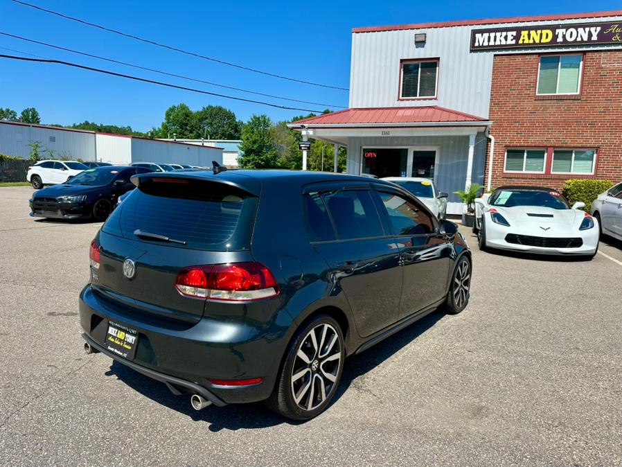 2014 Volkswagen Golf GTI Wolfsburg Edition photo 6