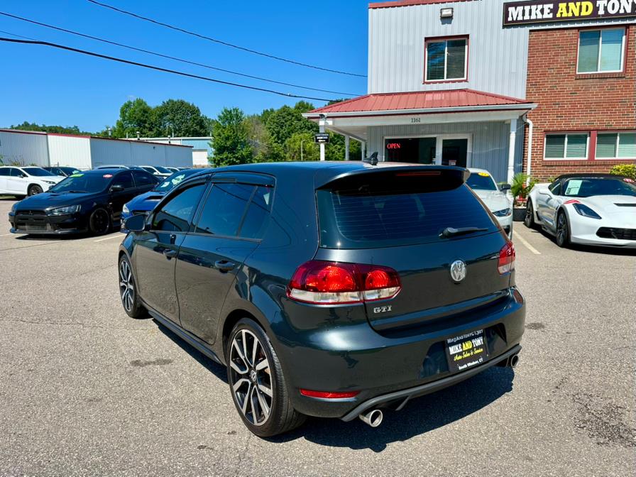 2014 Volkswagen Golf GTI Wolfsburg Edition photo 8