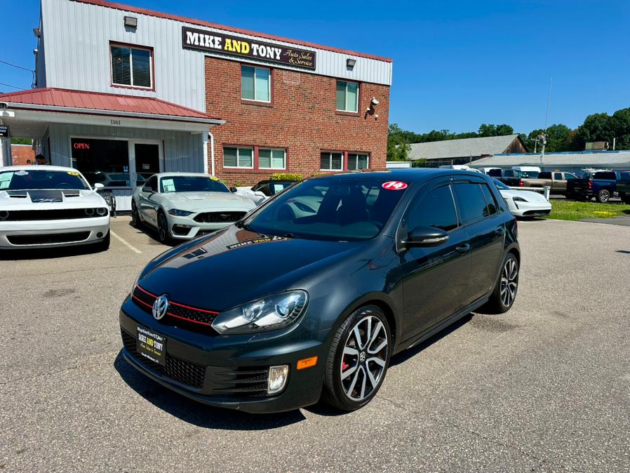 Used 2014 Volkswagen GTI in South Windsor, Connecticut | Mike And Tony Auto Sales, Inc. South Windsor, Connecticut