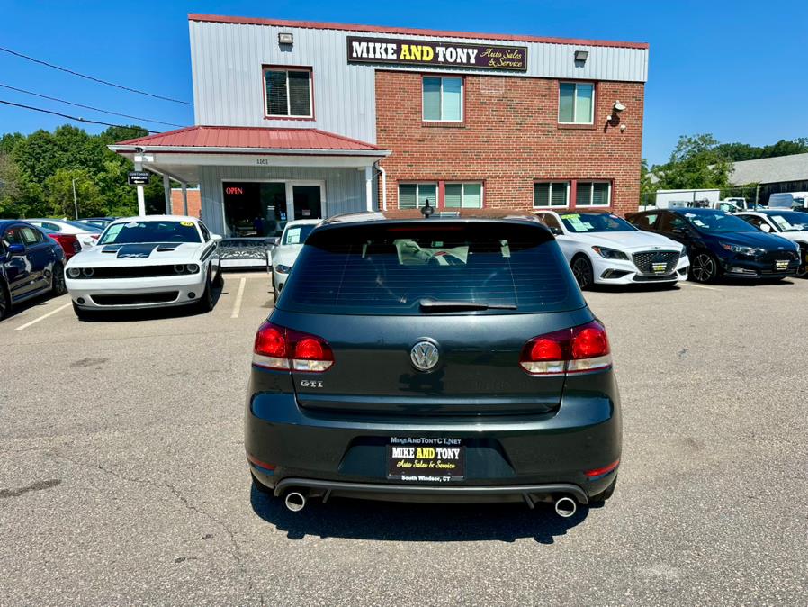 2014 Volkswagen Golf GTI Wolfsburg Edition photo 7