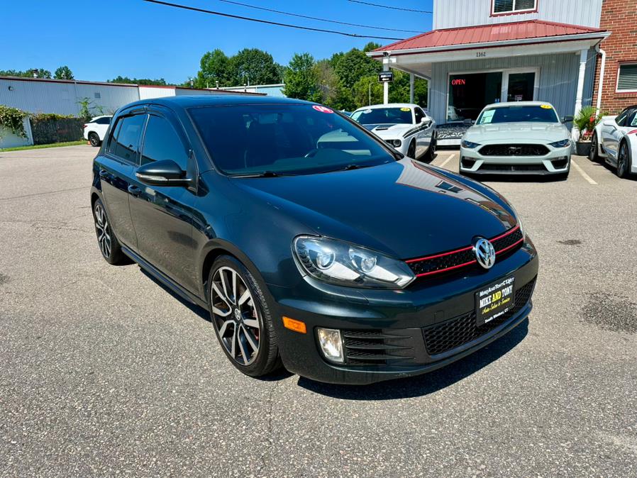 2014 Volkswagen Golf GTI Wolfsburg Edition photo 3