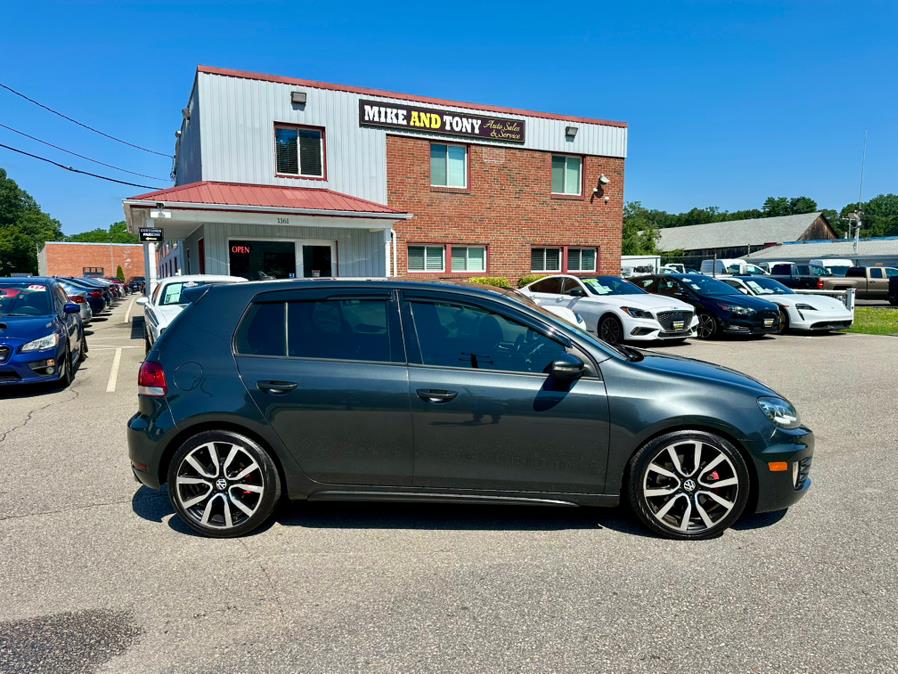 2014 Volkswagen Golf GTI Wolfsburg Edition photo 5