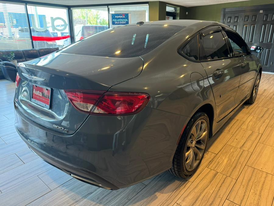 2015 Chrysler 200 4dr Sdn S AWD, available for sale in West Hartford, Connecticut | AutoMax. West Hartford, Connecticut 2015 Chrysler 200 4dr Sdn S AWD, available for sale in West Hartford, Connecticut | AutoMax. West Hartford, Connecticut