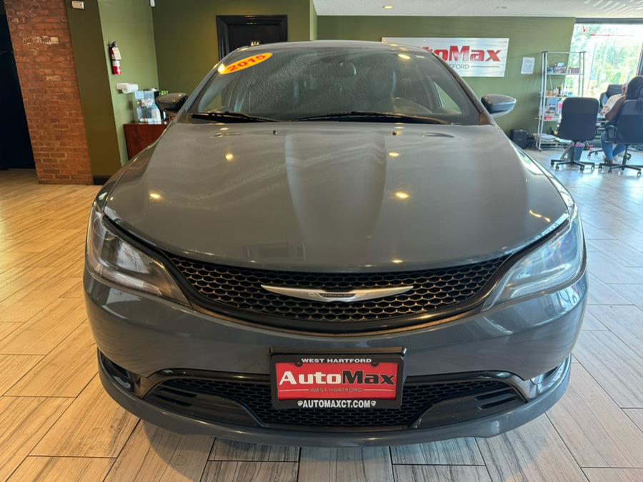 2015 Chrysler 200 4dr Sdn S AWD, available for sale in West Hartford, Connecticut | AutoMax. West Hartford, Connecticut 2015 Chrysler 200 4dr Sdn S AWD, available for sale in West Hartford, Connecticut | AutoMax. West Hartford, Connecticut