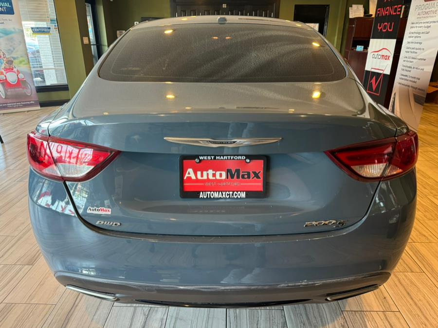 2015 Chrysler 200 4dr Sdn S AWD, available for sale in West Hartford, Connecticut | AutoMax. West Hartford, Connecticut 2015 Chrysler 200 4dr Sdn S AWD, available for sale in West Hartford, Connecticut | AutoMax. West Hartford, Connecticut