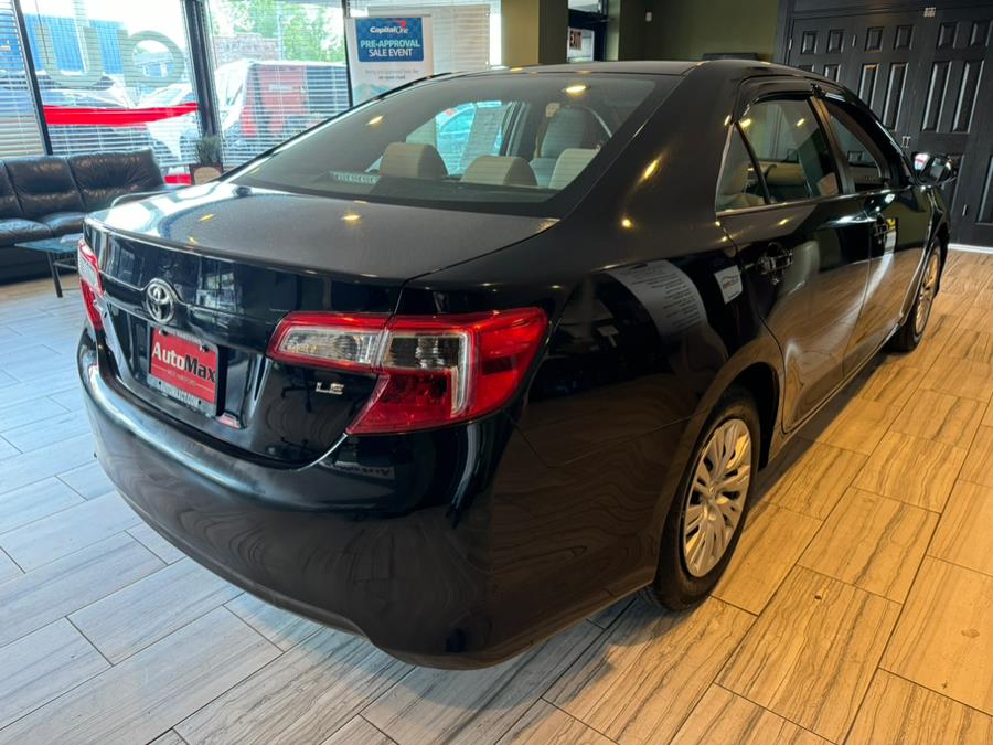 2014 Toyota Camry 4dr Sdn I4 Auto LE (Natl) *Ltd Avail*, available for sale in West Hartford, Connecticut | AutoMax. West Hartford, Connecticut 2014 Toyota Camry 4dr Sdn I4 Auto LE (Natl) *Ltd Avail*, available for sale in West Hartford, Connecticut | AutoMax. West Hartford, Connecticut
