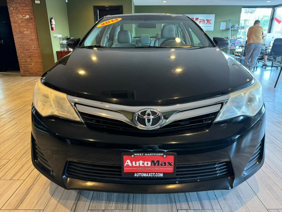 2014 Toyota Camry 4dr Sdn I4 Auto LE (Natl) *Ltd Avail*, available for sale in West Hartford, Connecticut | AutoMax. West Hartford, Connecticut 2014 Toyota Camry 4dr Sdn I4 Auto LE (Natl) *Ltd Avail*, available for sale in West Hartford, Connecticut | AutoMax. West Hartford, Connecticut
