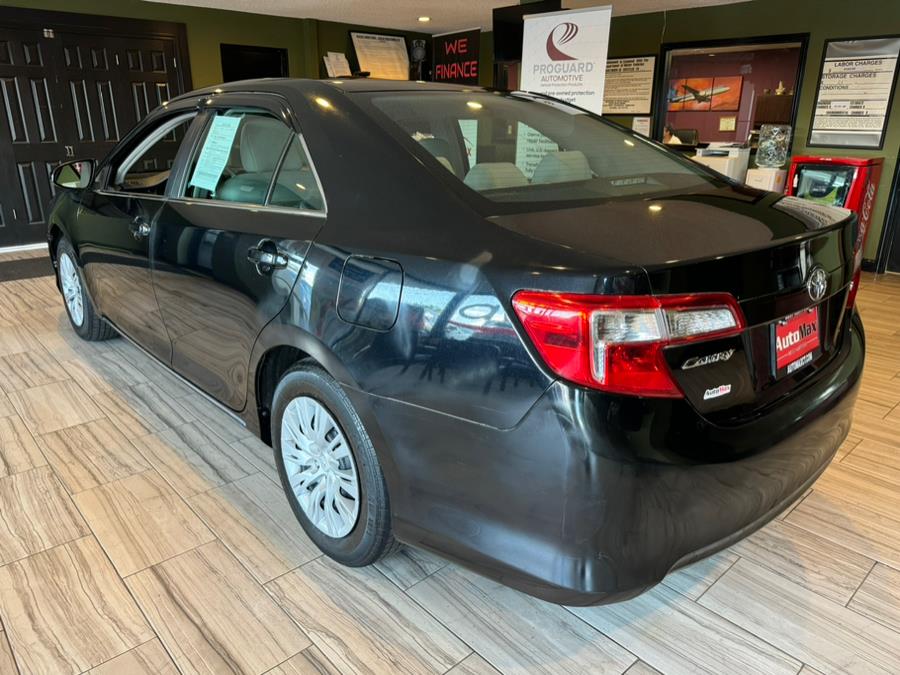 2014 Toyota Camry 4dr Sdn I4 Auto LE (Natl) *Ltd Avail*, available for sale in West Hartford, Connecticut | AutoMax. West Hartford, Connecticut 2014 Toyota Camry 4dr Sdn I4 Auto LE (Natl) *Ltd Avail*, available for sale in West Hartford, Connecticut | AutoMax. West Hartford, Connecticut