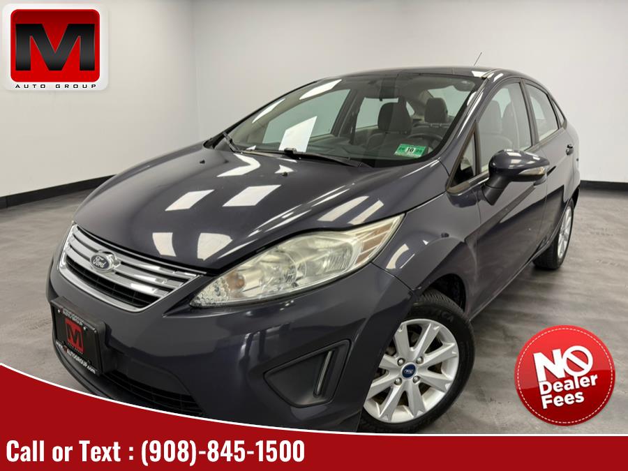 2013 Ford Fiesta 4dr Sdn SE, available for sale in Elizabeth, New Jersey | M Auto Group. Elizabeth, New Jersey 2013 Ford Fiesta 4dr Sdn SE, available for sale in Elizabeth, New Jersey | M Auto Group. Elizabeth, New Jersey