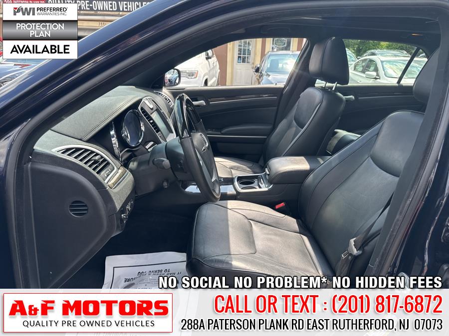 2012 Chrysler 300 4dr Sdn V6 Limited AWD, available for sale in East Rutherford, New Jersey | A&F Motors LLC. East Rutherford, New Jersey 2012 Chrysler 300 4dr Sdn V6 Limited AWD, available for sale in East Rutherford, New Jersey | A&F Motors LLC. East Rutherford, New Jersey