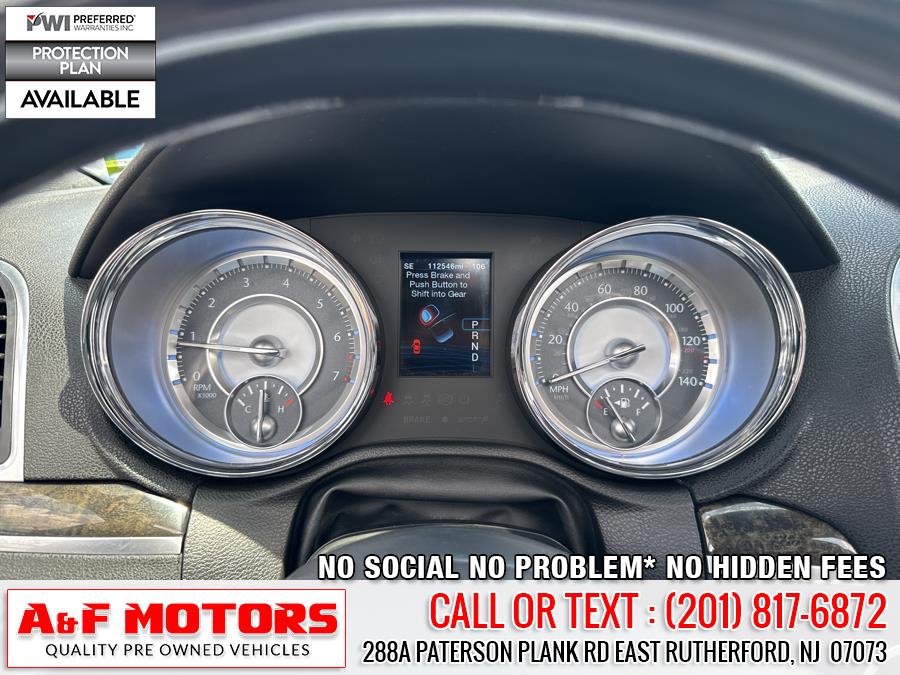 2012 Chrysler 300 4dr Sdn V6 Limited AWD, available for sale in East Rutherford, New Jersey | A&F Motors LLC. East Rutherford, New Jersey 2012 Chrysler 300 4dr Sdn V6 Limited AWD, available for sale in East Rutherford, New Jersey | A&F Motors LLC. East Rutherford, New Jersey