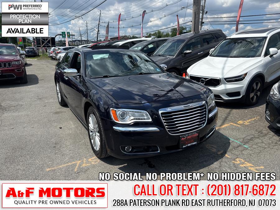 2012 Chrysler 300 4dr Sdn V6 Limited AWD, available for sale in East Rutherford, New Jersey | A&F Motors LLC. East Rutherford, New Jersey 2012 Chrysler 300 4dr Sdn V6 Limited AWD, available for sale in East Rutherford, New Jersey | A&F Motors LLC. East Rutherford, New Jersey