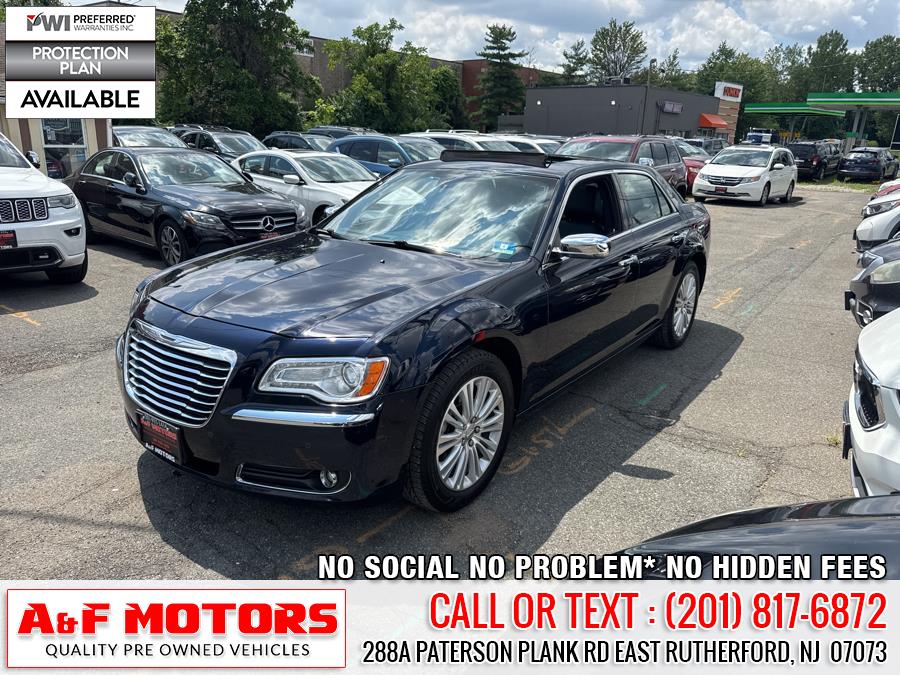 2012 Chrysler 300 4dr Sdn V6 Limited AWD, available for sale in East Rutherford, New Jersey | A&F Motors LLC. East Rutherford, New Jersey 2012 Chrysler 300 4dr Sdn V6 Limited AWD, available for sale in East Rutherford, New Jersey | A&F Motors LLC. East Rutherford, New Jersey
