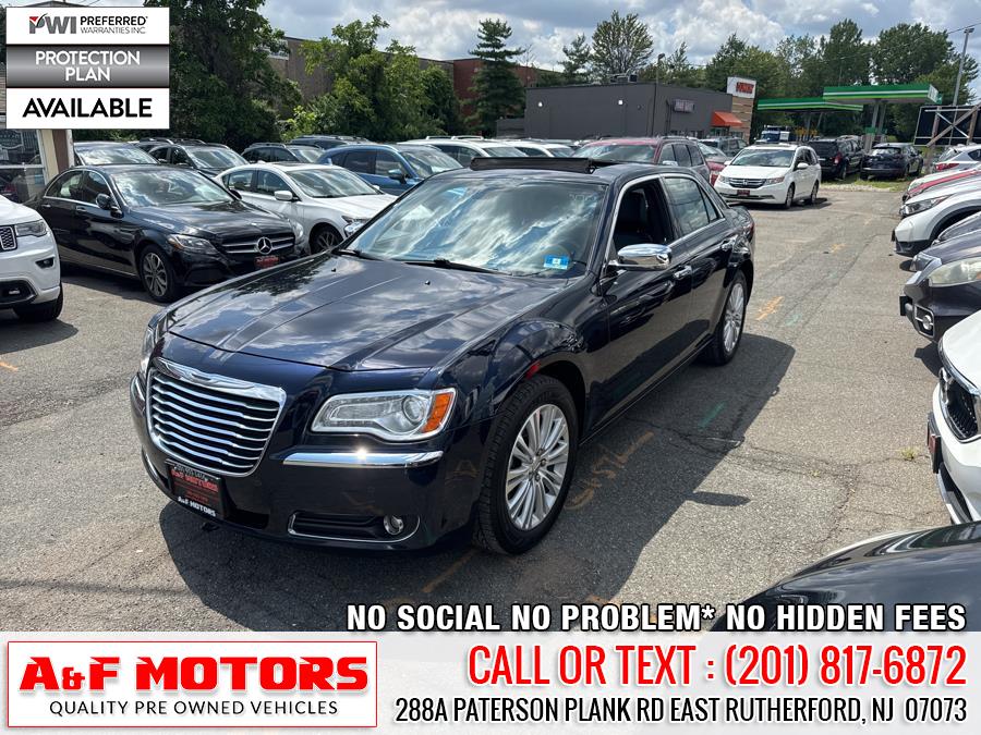 Used 2012 Chrysler 300 in East Rutherford, New Jersey | A&F Motors LLC. East Rutherford, New Jersey