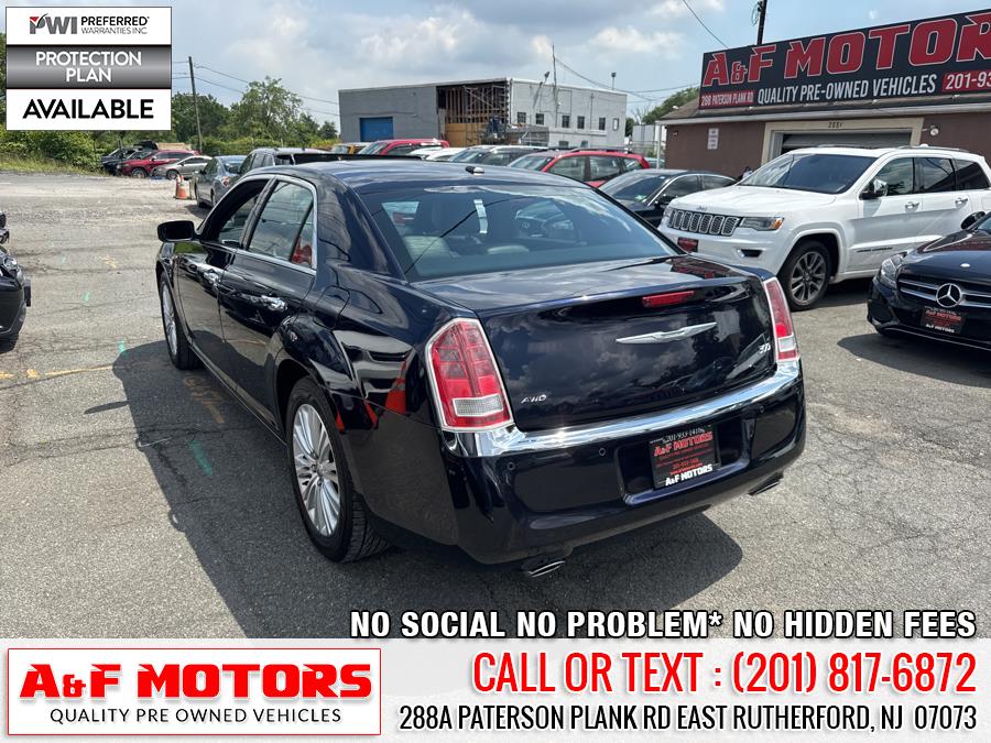 2012 Chrysler 300 4dr Sdn V6 Limited AWD, available for sale in East Rutherford, New Jersey | A&F Motors LLC. East Rutherford, New Jersey 2012 Chrysler 300 4dr Sdn V6 Limited AWD, available for sale in East Rutherford, New Jersey | A&F Motors LLC. East Rutherford, New Jersey