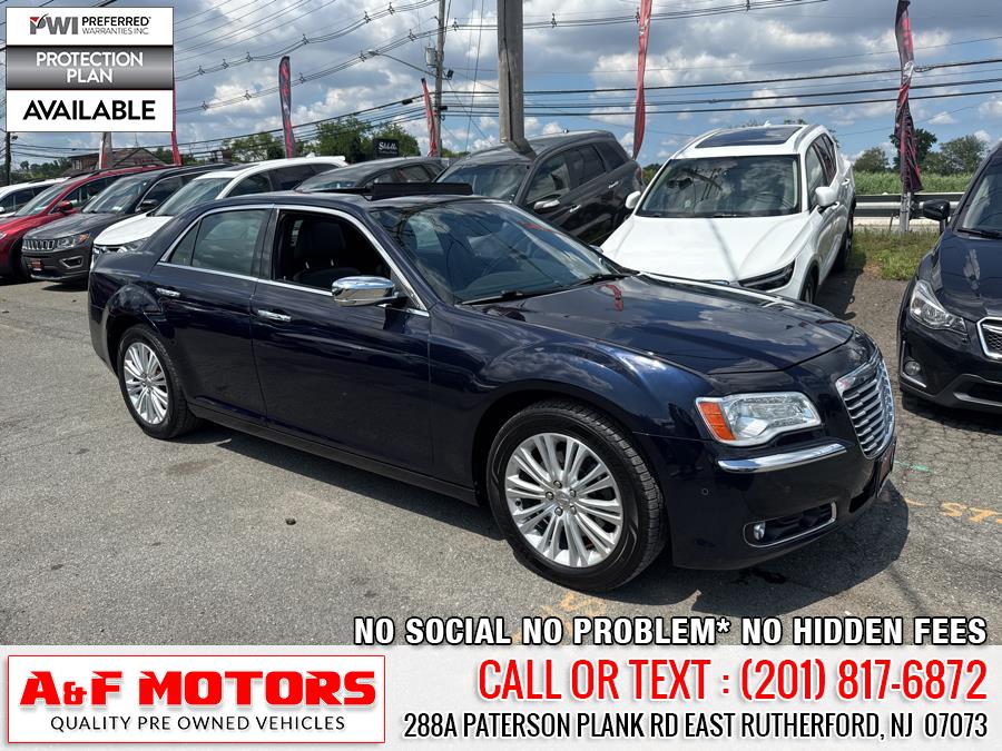 2012 Chrysler 300 4dr Sdn V6 Limited AWD, available for sale in East Rutherford, New Jersey | A&F Motors LLC. East Rutherford, New Jersey 2012 Chrysler 300 4dr Sdn V6 Limited AWD, available for sale in East Rutherford, New Jersey | A&F Motors LLC. East Rutherford, New Jersey