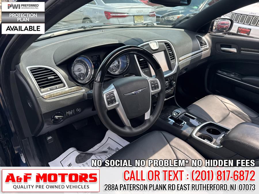 2012 Chrysler 300 4dr Sdn V6 Limited AWD, available for sale in East Rutherford, New Jersey | A&F Motors LLC. East Rutherford, New Jersey 2012 Chrysler 300 4dr Sdn V6 Limited AWD, available for sale in East Rutherford, New Jersey | A&F Motors LLC. East Rutherford, New Jersey