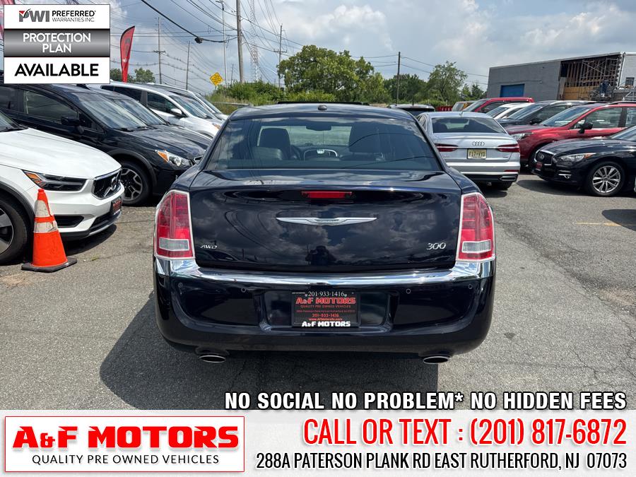 2012 Chrysler 300 4dr Sdn V6 Limited AWD, available for sale in East Rutherford, New Jersey | A&F Motors LLC. East Rutherford, New Jersey 2012 Chrysler 300 4dr Sdn V6 Limited AWD, available for sale in East Rutherford, New Jersey | A&F Motors LLC. East Rutherford, New Jersey