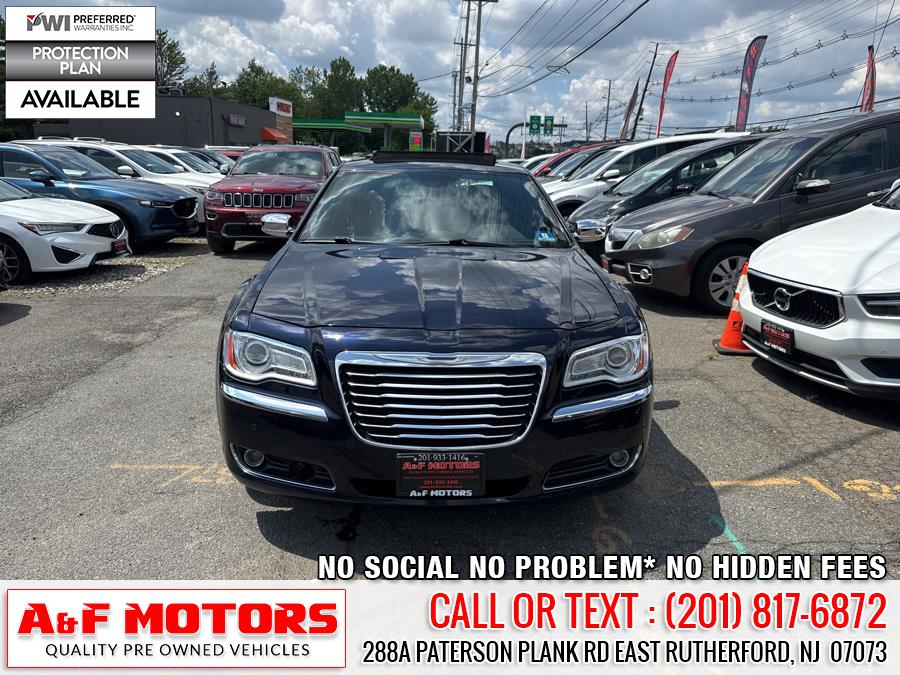 2012 Chrysler 300 4dr Sdn V6 Limited AWD, available for sale in East Rutherford, New Jersey | A&F Motors LLC. East Rutherford, New Jersey 2012 Chrysler 300 4dr Sdn V6 Limited AWD, available for sale in East Rutherford, New Jersey | A&F Motors LLC. East Rutherford, New Jersey