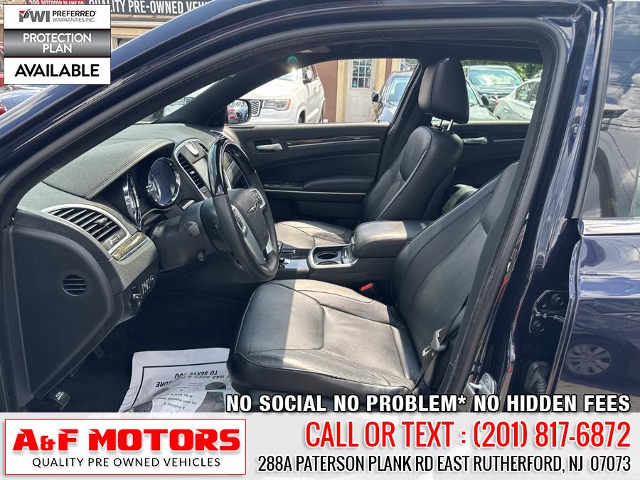 2012 Chrysler 300 4dr Sdn V6 Limited AWD, available for sale in East Rutherford, New Jersey | A&F Motors LLC. East Rutherford, New Jersey 2012 Chrysler 300 4dr Sdn V6 Limited AWD, available for sale in East Rutherford, New Jersey | A&F Motors LLC. East Rutherford, New Jersey