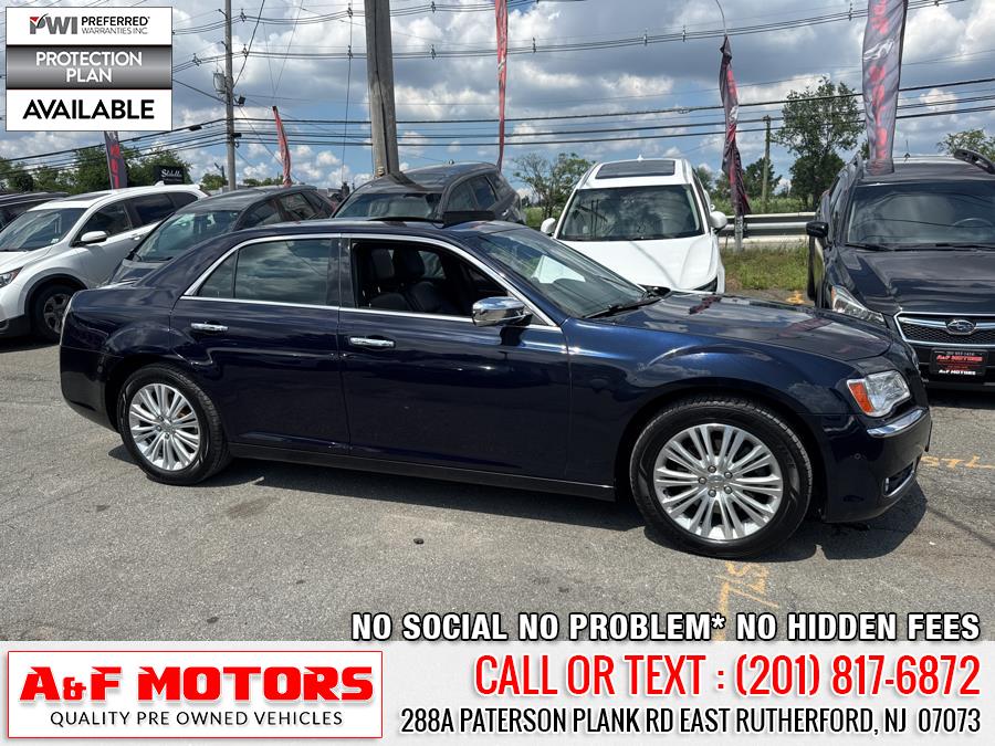 2012 Chrysler 300 4dr Sdn V6 Limited AWD, available for sale in East Rutherford, New Jersey | A&F Motors LLC. East Rutherford, New Jersey 2012 Chrysler 300 4dr Sdn V6 Limited AWD, available for sale in East Rutherford, New Jersey | A&F Motors LLC. East Rutherford, New Jersey