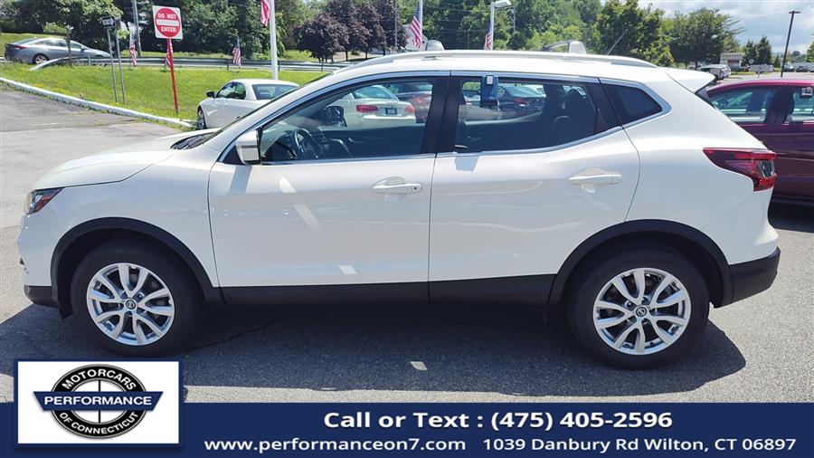 2020 Nissan Rogue Sport AWD SV, available for sale in Wilton, Connecticut | Performance Motor Cars Of Connecticut LLC. Wilton, Connecticut 2020 Nissan Rogue Sport AWD SV, available for sale in Wilton, Connecticut | Performance Motor Cars Of Connecticut LLC. Wilton, Connecticut
