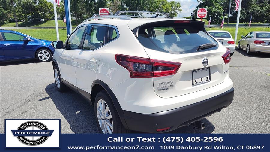 2020 Nissan Rogue Sport AWD SV, available for sale in Wilton, Connecticut | Performance Motor Cars Of Connecticut LLC. Wilton, Connecticut 2020 Nissan Rogue Sport AWD SV, available for sale in Wilton, Connecticut | Performance Motor Cars Of Connecticut LLC. Wilton, Connecticut