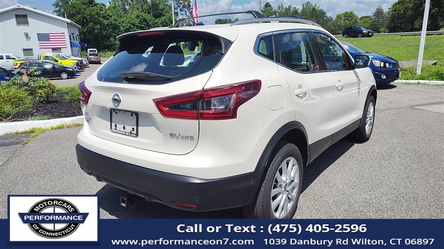 2020 Nissan Rogue Sport AWD SV, available for sale in Wilton, Connecticut | Performance Motor Cars Of Connecticut LLC. Wilton, Connecticut 2020 Nissan Rogue Sport AWD SV, available for sale in Wilton, Connecticut | Performance Motor Cars Of Connecticut LLC. Wilton, Connecticut