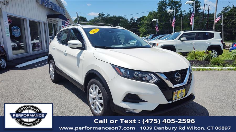 2020 Nissan Rogue Sport AWD SV, available for sale in Wilton, Connecticut | Performance Motor Cars Of Connecticut LLC. Wilton, Connecticut 2020 Nissan Rogue Sport AWD SV, available for sale in Wilton, Connecticut | Performance Motor Cars Of Connecticut LLC. Wilton, Connecticut