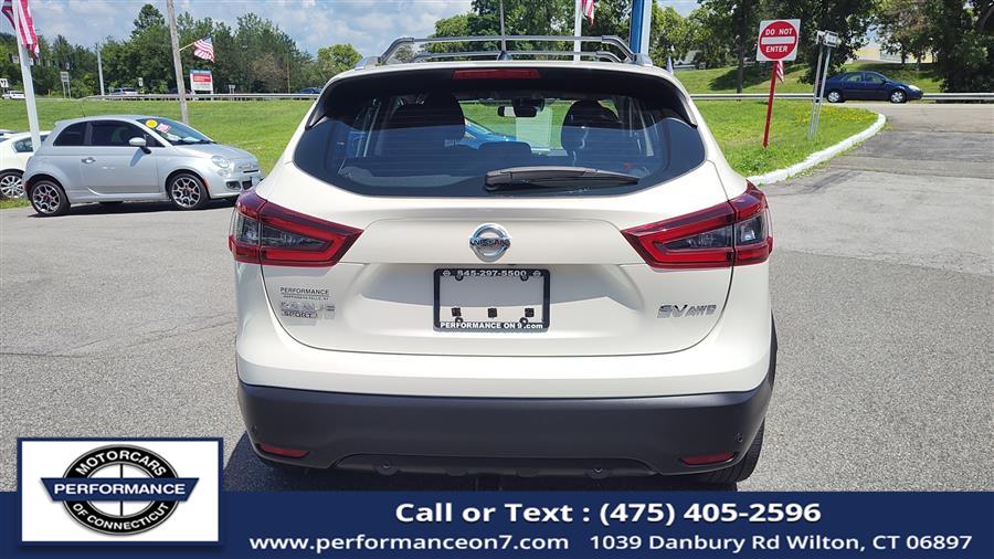 2020 Nissan Rogue Sport AWD SV, available for sale in Wilton, Connecticut | Performance Motor Cars Of Connecticut LLC. Wilton, Connecticut 2020 Nissan Rogue Sport AWD SV, available for sale in Wilton, Connecticut | Performance Motor Cars Of Connecticut LLC. Wilton, Connecticut