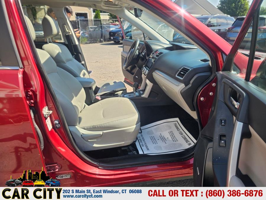 2016 Subaru Forester 4dr CVT 2.5i Limited PZEV, available for sale in East Windsor, Connecticut | Car City LLC. East Windsor, Connecticut 2016 Subaru Forester 4dr CVT 2.5i Limited PZEV, available for sale in East Windsor, Connecticut | Car City LLC. East Windsor, Connecticut