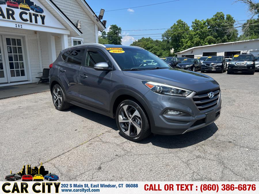 2016 Hyundai Tucson AWD 4dr Sport, available for sale in East Windsor, Connecticut | Car City LLC. East Windsor, Connecticut 2016 Hyundai Tucson AWD 4dr Sport, available for sale in East Windsor, Connecticut | Car City LLC. East Windsor, Connecticut
