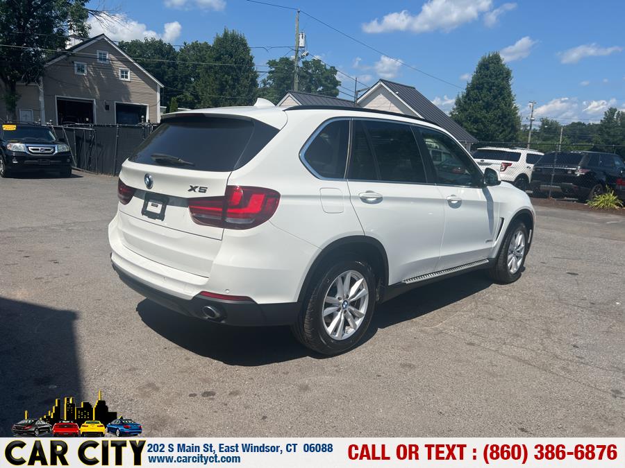 2015 BMW X5 AWD 4dr xDrive35i, available for sale in East Windsor, Connecticut | Car City LLC. East Windsor, Connecticut 2015 BMW X5 AWD 4dr xDrive35i, available for sale in East Windsor, Connecticut | Car City LLC. East Windsor, Connecticut