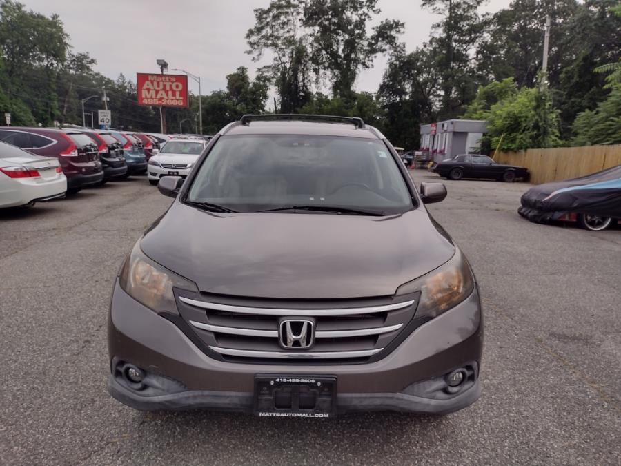 2014 Honda CR-V AWD 5dr EX-L, available for sale in Chicopee, Massachusetts | Matts Auto Mall LLC. Chicopee, Massachusetts 2014 Honda CR-V AWD 5dr EX-L, available for sale in Chicopee, Massachusetts | Matts Auto Mall LLC. Chicopee, Massachusetts