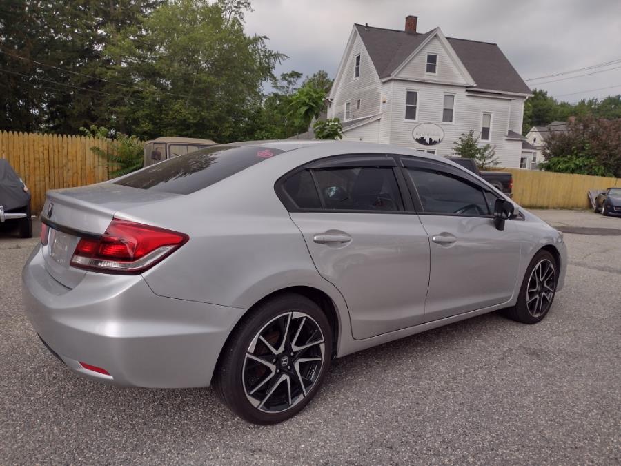 2014 Honda Civic Sedan 4dr CVT LX, available for sale in Chicopee, Massachusetts | Matts Auto Mall LLC. Chicopee, Massachusetts 2014 Honda Civic Sedan 4dr CVT LX, available for sale in Chicopee, Massachusetts | Matts Auto Mall LLC. Chicopee, Massachusetts