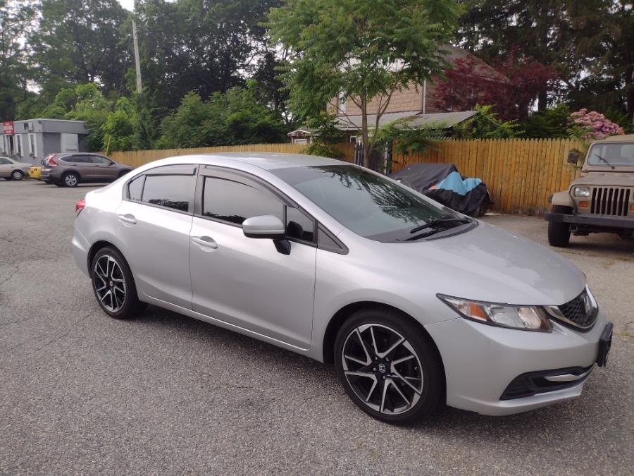 2014 Honda Civic Sedan 4dr CVT LX, available for sale in Chicopee, Massachusetts | Matts Auto Mall LLC. Chicopee, Massachusetts 2014 Honda Civic Sedan 4dr CVT LX, available for sale in Chicopee, Massachusetts | Matts Auto Mall LLC. Chicopee, Massachusetts