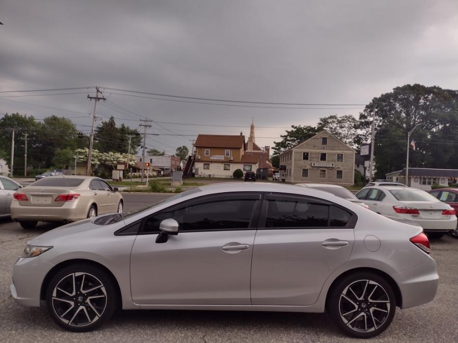 2014 Honda Civic Sedan 4dr CVT LX, available for sale in Chicopee, Massachusetts | Matts Auto Mall LLC. Chicopee, Massachusetts 2014 Honda Civic Sedan 4dr CVT LX, available for sale in Chicopee, Massachusetts | Matts Auto Mall LLC. Chicopee, Massachusetts