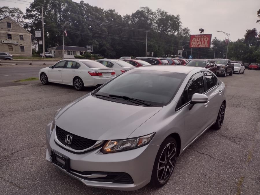 2014 Honda Civic Sedan 4dr CVT LX, available for sale in Chicopee, Massachusetts | Matts Auto Mall LLC. Chicopee, Massachusetts 2014 Honda Civic Sedan 4dr CVT LX, available for sale in Chicopee, Massachusetts | Matts Auto Mall LLC. Chicopee, Massachusetts