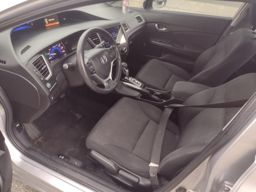 2014 Honda Civic Sedan 4dr CVT LX, available for sale in Chicopee, Massachusetts | Matts Auto Mall LLC. Chicopee, Massachusetts 2014 Honda Civic Sedan 4dr CVT LX, available for sale in Chicopee, Massachusetts | Matts Auto Mall LLC. Chicopee, Massachusetts
