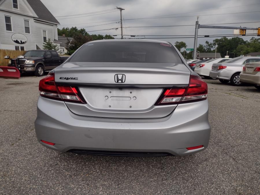 2014 Honda Civic Sedan 4dr CVT LX, available for sale in Chicopee, Massachusetts | Matts Auto Mall LLC. Chicopee, Massachusetts 2014 Honda Civic Sedan 4dr CVT LX, available for sale in Chicopee, Massachusetts | Matts Auto Mall LLC. Chicopee, Massachusetts