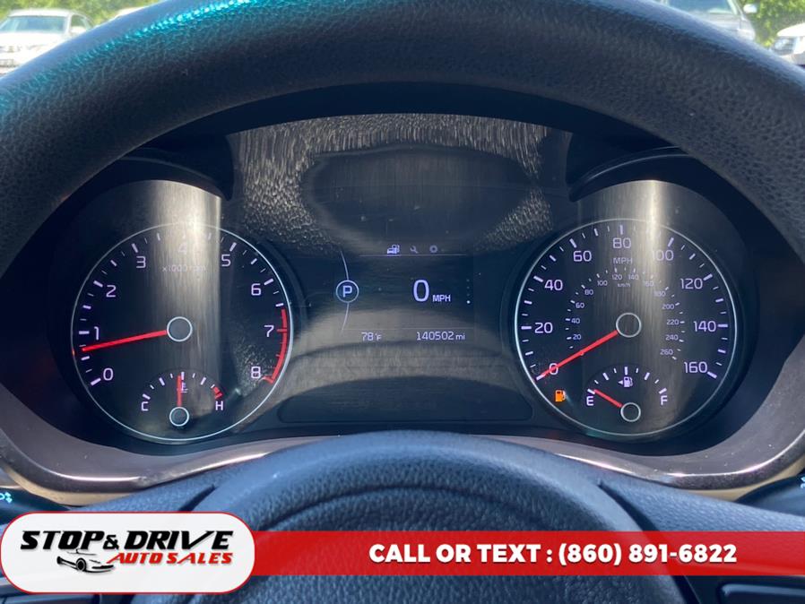 2017 Kia Optima LX Auto, available for sale in East Windsor, Connecticut | Stop & Drive Auto Sales. East Windsor, Connecticut 2017 Kia Optima LX Auto, available for sale in East Windsor, Connecticut | Stop & Drive Auto Sales. East Windsor, Connecticut