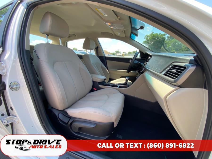 2017 Kia Optima LX Auto, available for sale in East Windsor, Connecticut | Stop & Drive Auto Sales. East Windsor, Connecticut 2017 Kia Optima LX Auto, available for sale in East Windsor, Connecticut | Stop & Drive Auto Sales. East Windsor, Connecticut