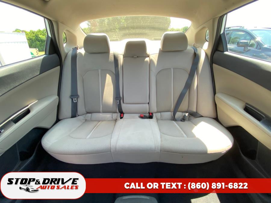 2017 Kia Optima LX Auto, available for sale in East Windsor, Connecticut | Stop & Drive Auto Sales. East Windsor, Connecticut 2017 Kia Optima LX Auto, available for sale in East Windsor, Connecticut | Stop & Drive Auto Sales. East Windsor, Connecticut