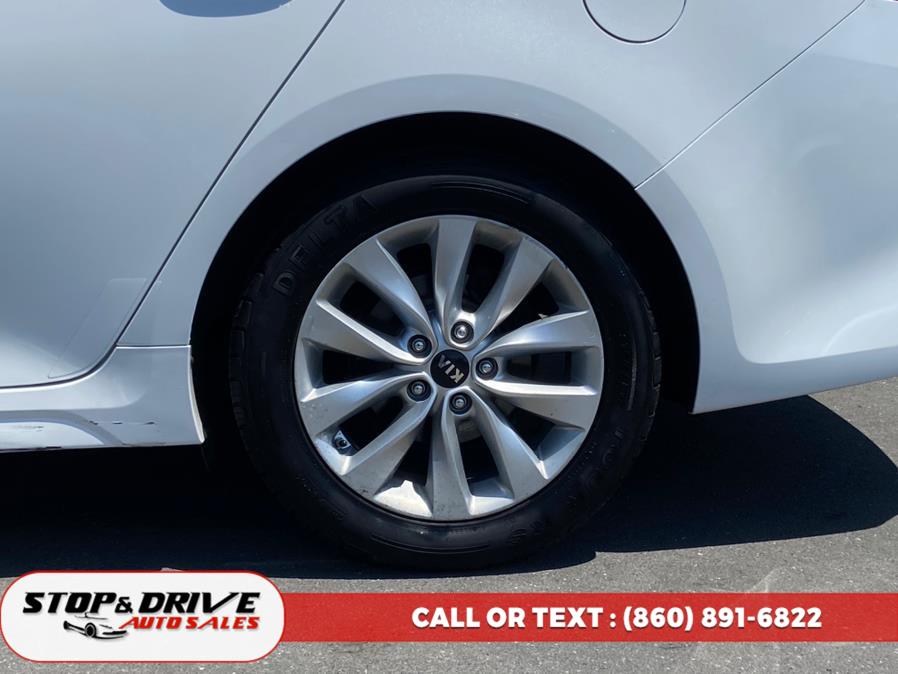 2017 Kia Optima LX Auto, available for sale in East Windsor, Connecticut | Stop & Drive Auto Sales. East Windsor, Connecticut 2017 Kia Optima LX Auto, available for sale in East Windsor, Connecticut | Stop & Drive Auto Sales. East Windsor, Connecticut