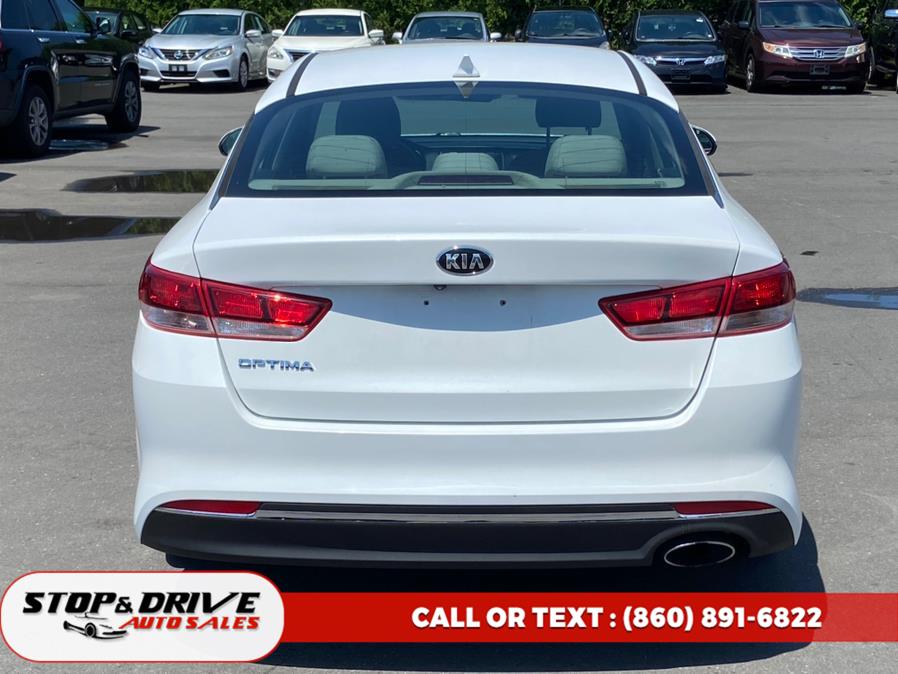 2017 Kia Optima LX Auto, available for sale in East Windsor, Connecticut | Stop & Drive Auto Sales. East Windsor, Connecticut 2017 Kia Optima LX Auto, available for sale in East Windsor, Connecticut | Stop & Drive Auto Sales. East Windsor, Connecticut