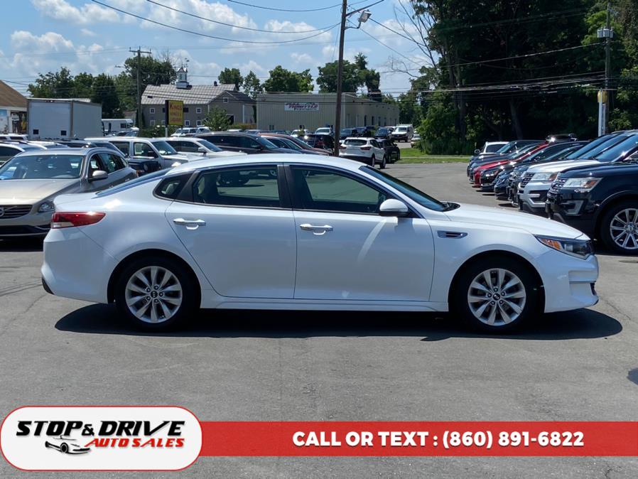 2017 Kia Optima LX Auto, available for sale in East Windsor, Connecticut | Stop & Drive Auto Sales. East Windsor, Connecticut 2017 Kia Optima LX Auto, available for sale in East Windsor, Connecticut | Stop & Drive Auto Sales. East Windsor, Connecticut