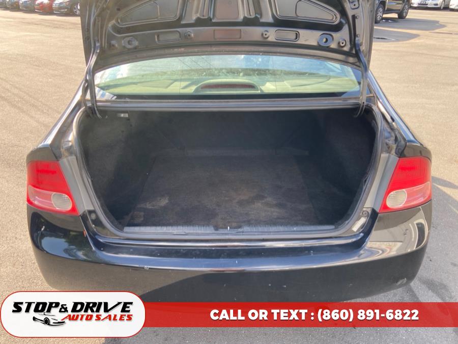2008 Honda Civic Sdn 4dr Auto LX, available for sale in East Windsor, Connecticut | Stop & Drive Auto Sales. East Windsor, Connecticut 2008 Honda Civic Sdn 4dr Auto LX, available for sale in East Windsor, Connecticut | Stop & Drive Auto Sales. East Windsor, Connecticut