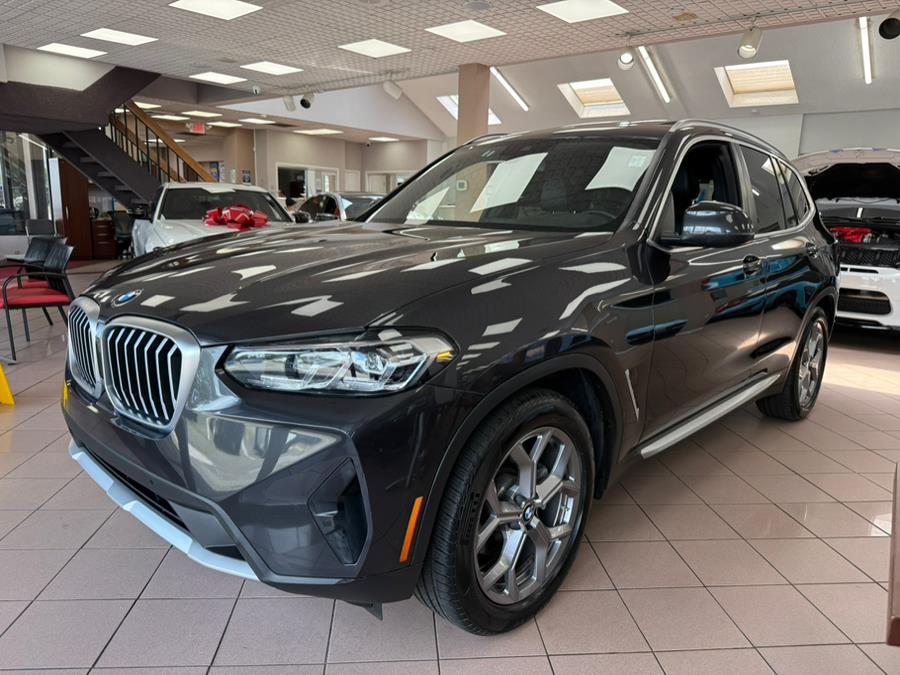 2024 BMW X3 xDrive30i Sports Activity Vehicle, available for sale in Massapequa Park, New York | Power Motors East. Massapequa Park, New York 2024 BMW X3 xDrive30i Sports Activity Vehicle, available for sale in Massapequa Park, New York | Power Motors East. Massapequa Park, New York