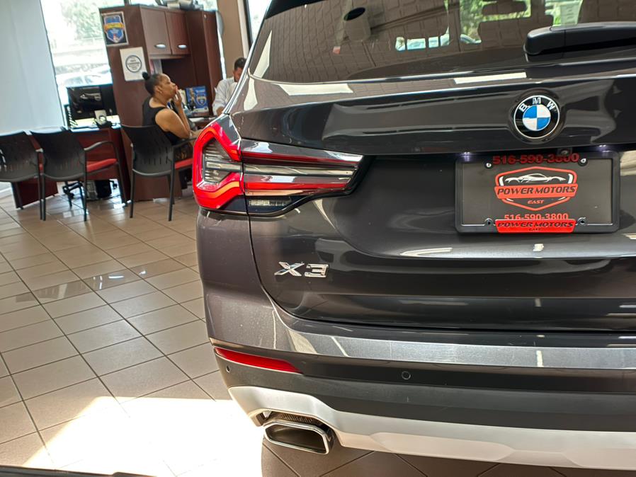 2024 BMW X3 xDrive30i Sports Activity Vehicle, available for sale in Massapequa Park, New York | Power Motors East. Massapequa Park, New York 2024 BMW X3 xDrive30i Sports Activity Vehicle, available for sale in Massapequa Park, New York | Power Motors East. Massapequa Park, New York